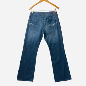 American Eagle favorite boyfriend jeans  Y2K sz 14